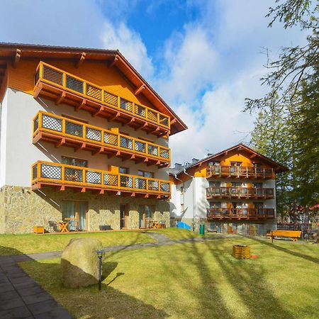 Apartamenty Sun Seasons 24 - Sosnowe Szklarska Poręba Exteriör bild