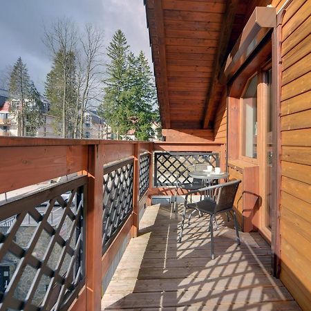 Apartamenty Sun Seasons 24 - Sosnowe Szklarska Poręba Exteriör bild