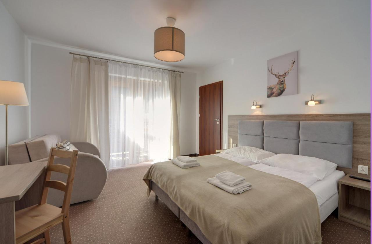 Apartamenty Sun Seasons 24 - Sosnowe Szklarska Poręba Exteriör bild