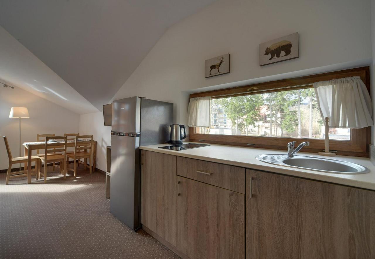 Apartamenty Sun Seasons 24 - Sosnowe Szklarska Poręba Exteriör bild